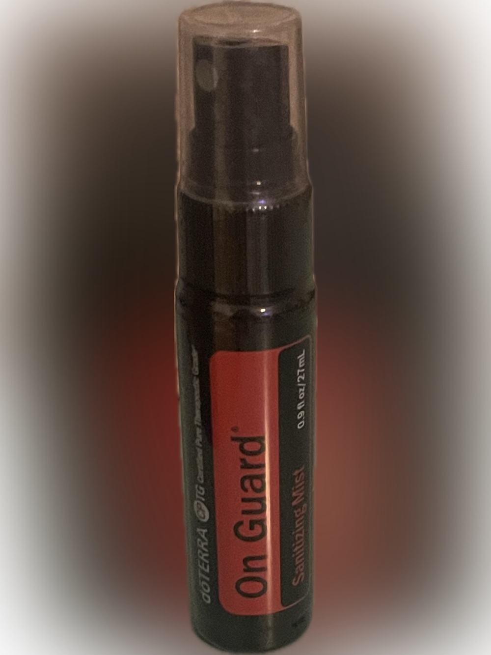 Never opened! Still has plastic seal! DoTERRA OnGuard Hand Sanitizer mist! - Picture 5 of 5